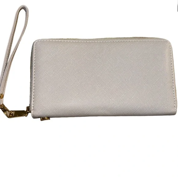 Fashion wallet/clutch with card slots NWOT - Picture 2 of 4